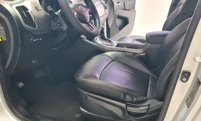 Kia Sportage 2014, 94462 км, за 5800000 KRW - фото 9