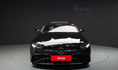 Mercedes-Benz CLS-Class 2022, 90741 км, за 39200000 KRW