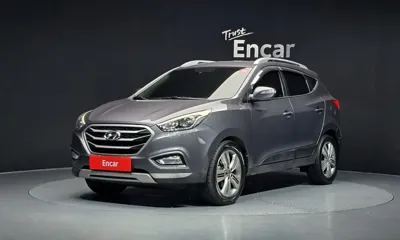 Hyundai Tucson · 2015 год
