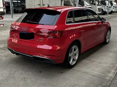Audi A3 2019, 73700 км, за 55900 CNY - фото 12