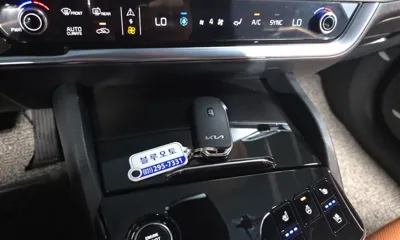 Kia Sportage 2022, 56254 км, за 25500000 KRW - фото 32