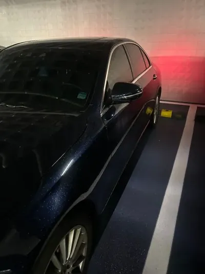 Mercedes-Benz E-Class · 2022 год