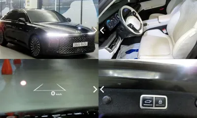 Hyundai Grandeur · 2023 год
