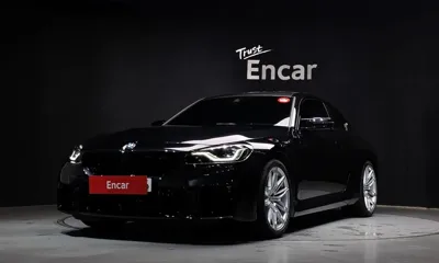 BMW M2 · 2025 год