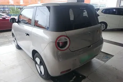 CHANGAN NEVO Lumin 2022, 10800 км, за 41454.02 CNY