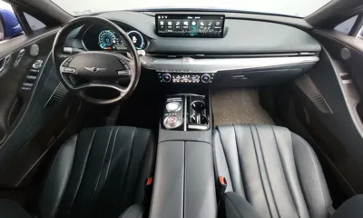 Genesis G80 2022, 86947 км, за 49500000 KRW - фото 7