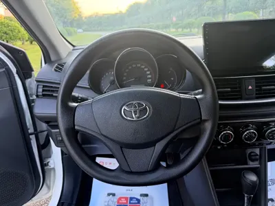 Toyota Yaris L 2022, 60000 км, за 42800 CNY - фото 12