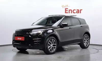 Land Rover Range Rover Evoque · 2025 год