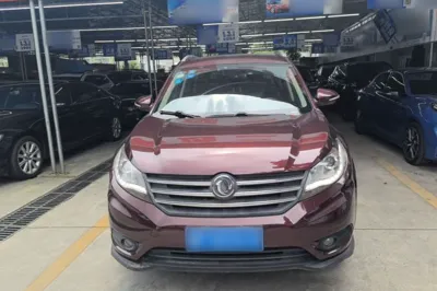 Dongfeng Fengon 580 2016, 137300 км, за 28836.99 CNY - фото 2