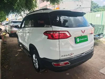 Wuling Hongguang S3 2019, 60199 км, за 28200 CNY - фото 5