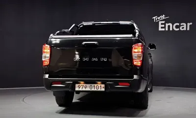 KG_Mobility_Ssangyong Rexton 2020, 26628 км, за 19000000 KRW - фото 4
