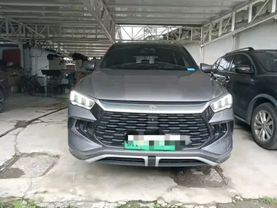 BYD Pro New Energy 2024, 54000 км, за 69800 CNY