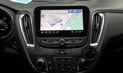 ChevroletGMDaewoo Malibu 2019, 233965 км, за 5400000 KRW - фото 15