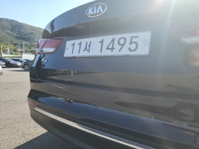 Kia K5 2016, 74000 км, за 9500000 KRW - фото 20