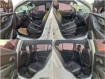 ChevroletGMDaewoo Trax 2016, 96300 км, за 3990000 KRW - фото 10