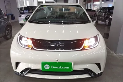 BYD Dolphin 2025, 1700 км, за 90943.23 CNY