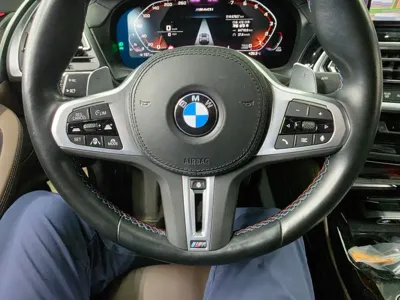 BMW X4 2024, 67927 км, за 62500000 KRW - фото 6