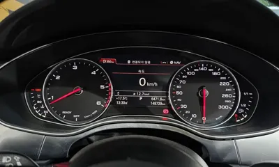 Audi A7 2016, 148729 км, за 15550000 KRW - фото 8