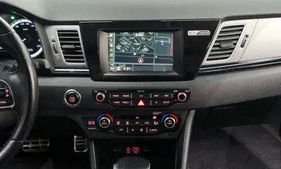 Kia Niro 2018, 144510 км, за 13900000 KRW - фото 14