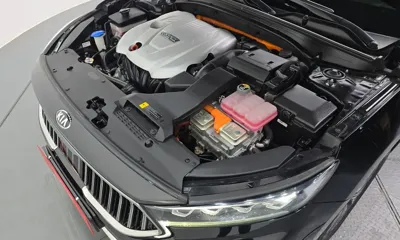 Kia K7 2020, 94641 км, за 22600000 KRW - фото 6