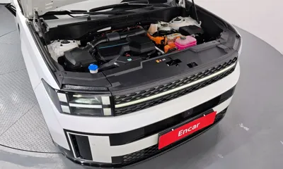 Hyundai Santafe 2024, 41047 км, за 35990000 KRW - фото 6