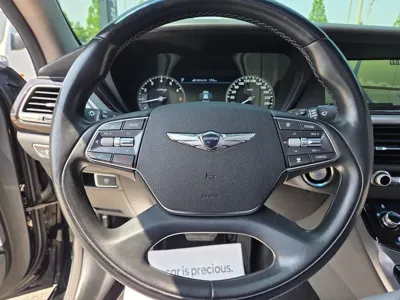 Genesis EQ900 2017, 208000 км, за 14200000 KRW - фото 15