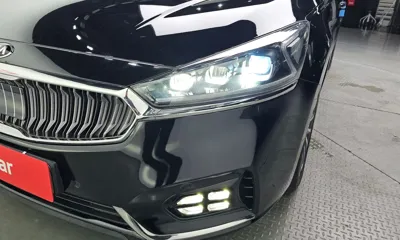 Kia K7 2019, 86310 км, за 14700000 KRW - фото 22