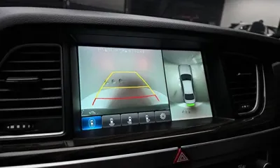 Genesis G80 2018, 123734 км, за 17000000 KRW - фото 16