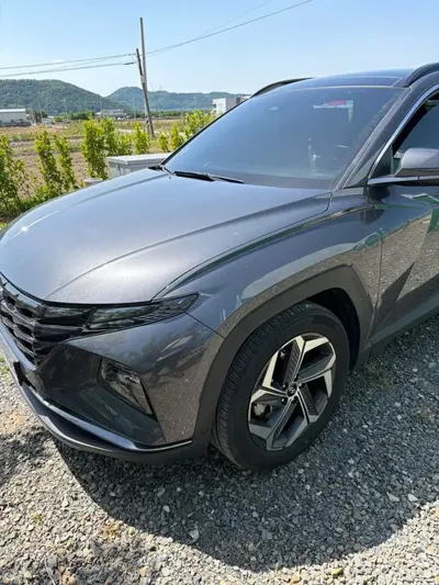 Hyundai Tucson · 2020 год