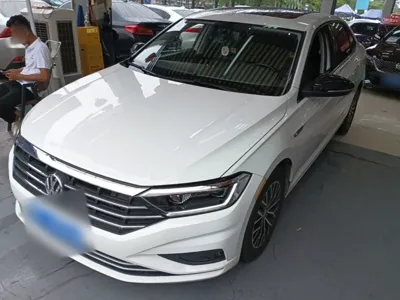 Volkswagen Sagitar · 2021 год
