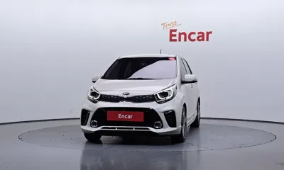 Kia Morning 2017, 7477 км, за 9500000 KRW - фото 3