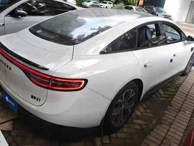 智界 Zhijie S7 2025, 13100 км, за 174000 CNY - фото 3
