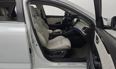 Renault-KoreaSamsung SM6 2016, 204485 км, за 4900000 KRW - фото 11