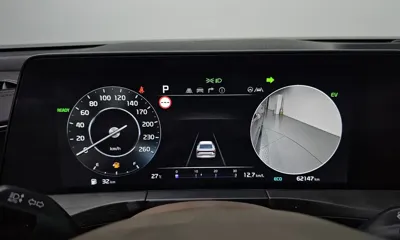 Kia K8 2023, 62147 км, за 32800000 KRW - фото 8