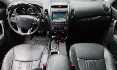 Kia Sorento 2014, 249347 км, за 6400000 KRW - фото 7