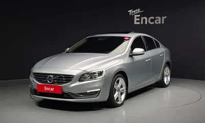 Volvo S60 2017, 105203 км, за 8490000 KRW - фото 1