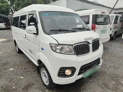 鑫源汽车 Good Luck 2023, 37700 км, за 52400 CNY