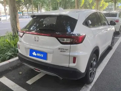 Honda XR-V 2018, 92500 км, за 49800 CNY