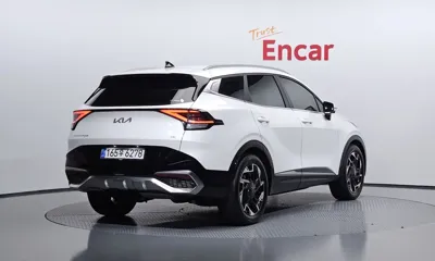 Kia Sportage 2022, 40760 км, за 25900000 KRW - фото 2