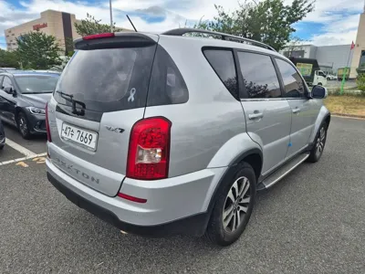 KG_Mobility_Ssangyong Rexton 2013, 76054 км, за 3950000 KRW