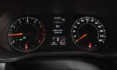 Renault-KoreaSamsung XM3 2020, 57147 км, за 13700000 KRW - фото 8