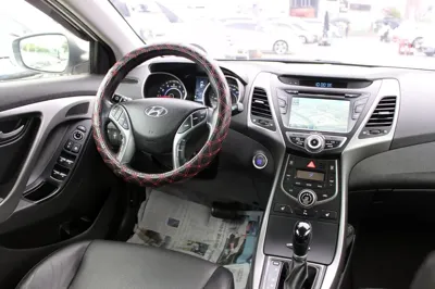 Hyundai Avante 2016, 105202 км, за 7400000 KRW - фото 7