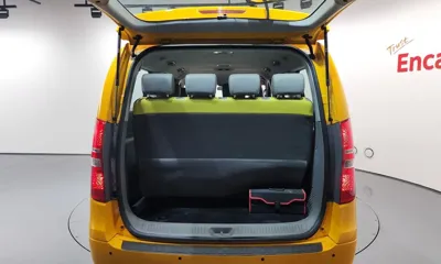 Hyundai Starex 2019, 123938 км, за 13990000 KRW - фото 15