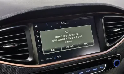 Hyundai Ioniq 2018, 113649 км, за 11100000 KRW - фото 30