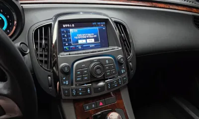 ChevroletGMDaewoo Alpheon 2015, 109388 км, за 3990000 KRW - фото 14