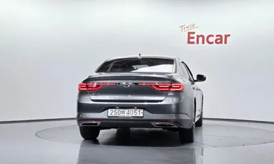Renault-KoreaSamsung SM6 2024, 151655 км, за 9600000 KRW
