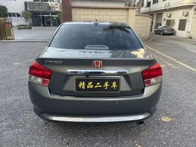 Honda City Classic 2010, 136000 км, за 15800 CNY - фото 6