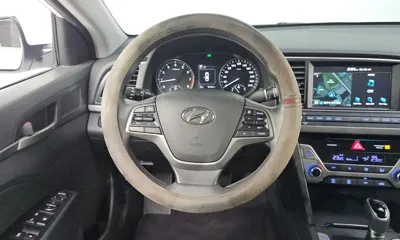 Hyundai Avante 2018, 90125 км, за 10800000 KRW - фото 13