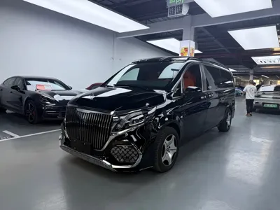 Mercedes-Benz Vito · 2021 год
