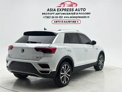 Volkswagen T-Roc 2023, 35900 км, за 113000 CNY - фото 6